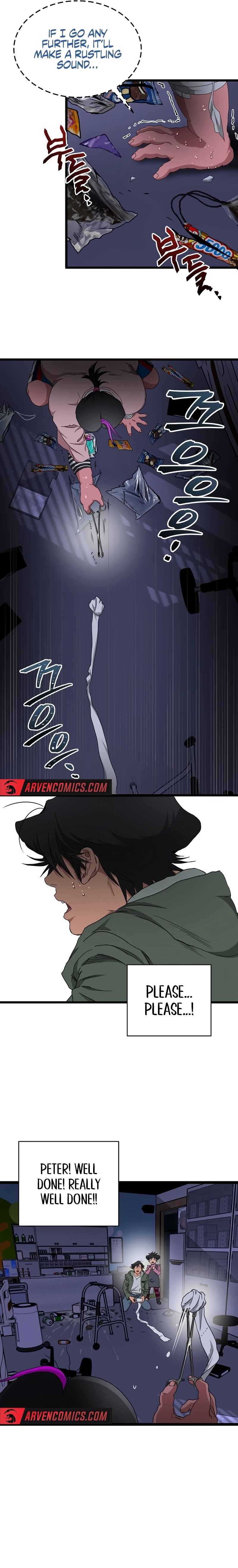 Read Welcome to Undead Park Manga Online