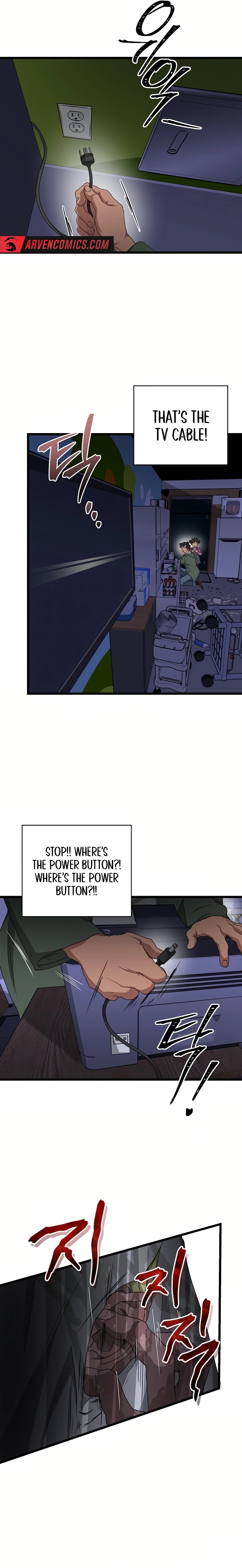 Read Welcome to Undead Park Manga Online