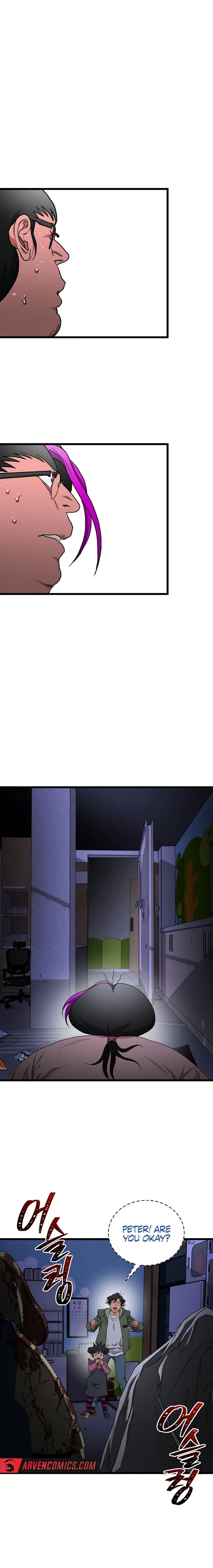 Read Welcome to Undead Park Manga Online