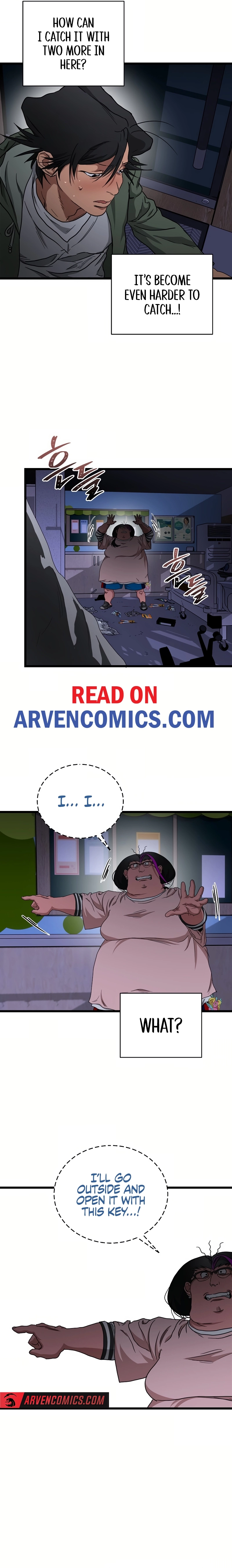 Read Welcome to Undead Park Manga Online