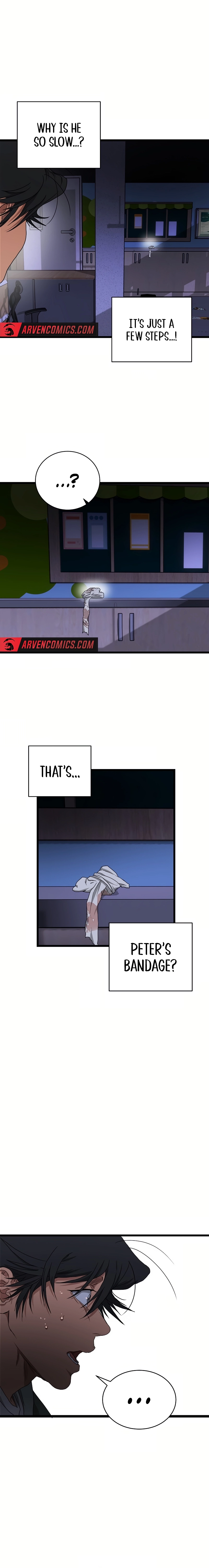 Read Welcome to Undead Park Manga Online