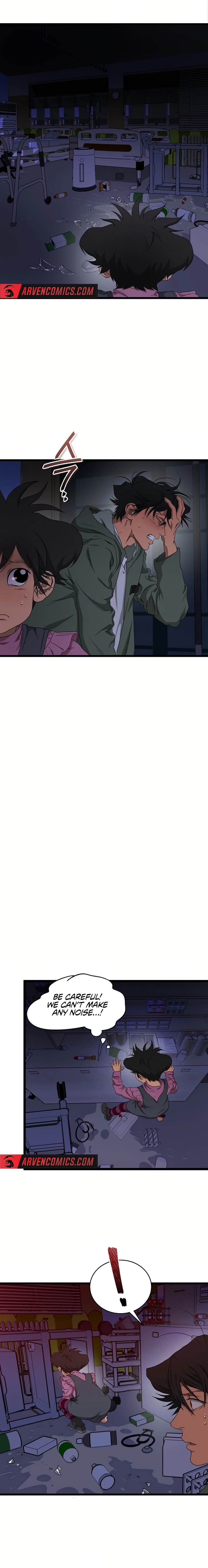 Read Welcome to Undead Park Manga Online