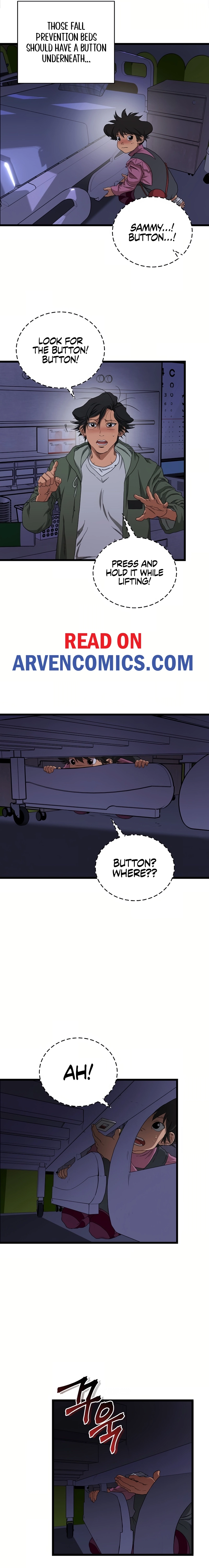 Read Welcome to Undead Park Manga Online