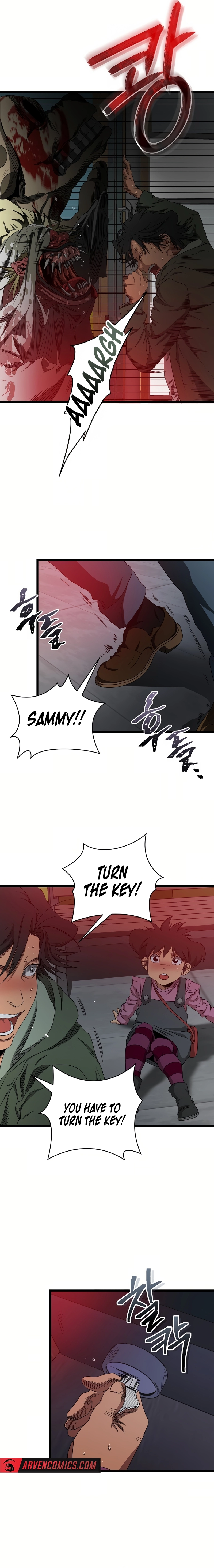 Read Welcome to Undead Park Manga Online