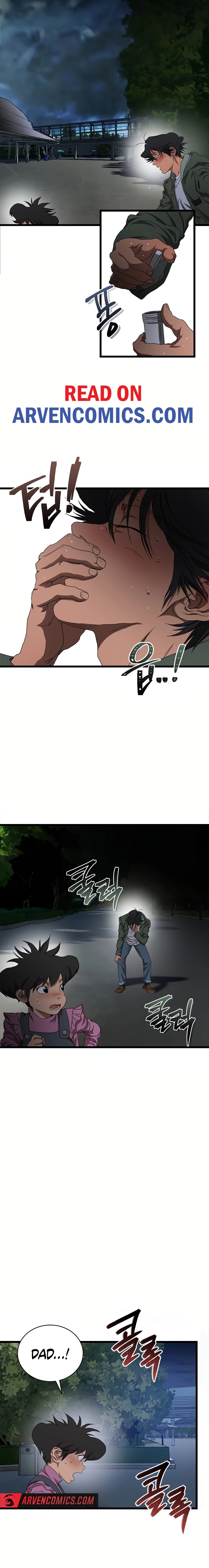 Read Welcome to Undead Park Manga Online