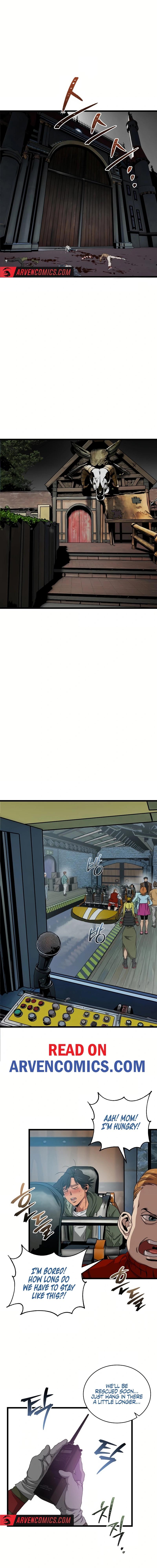 Read Welcome to Undead Park Manga Online