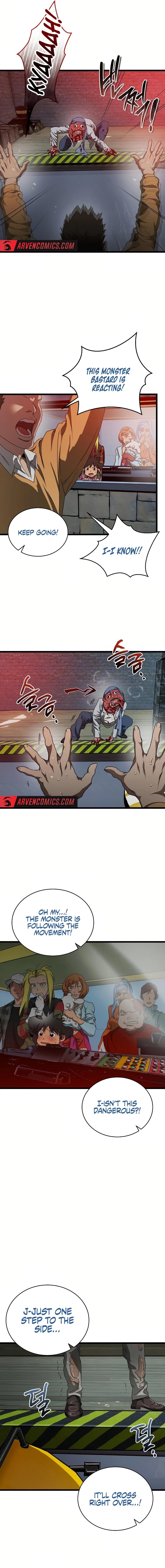 Read Welcome to Undead Park Manga Online