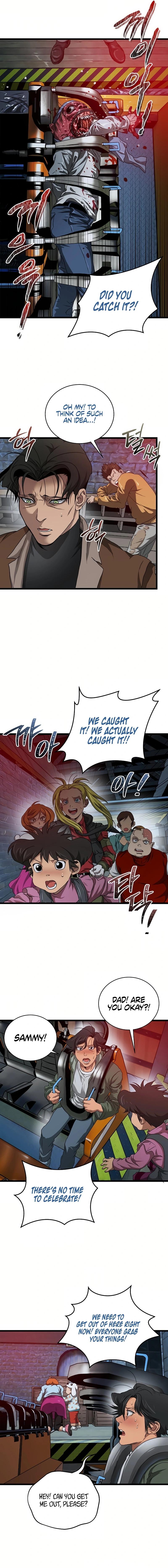 Read Welcome to Undead Park Manga Online