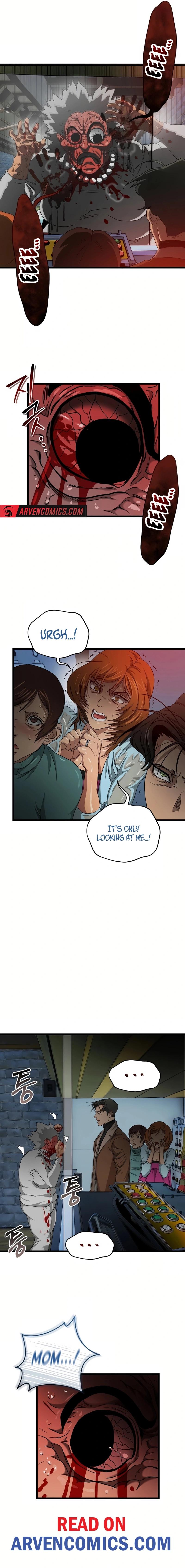 Read Welcome to Undead Park Manga Online