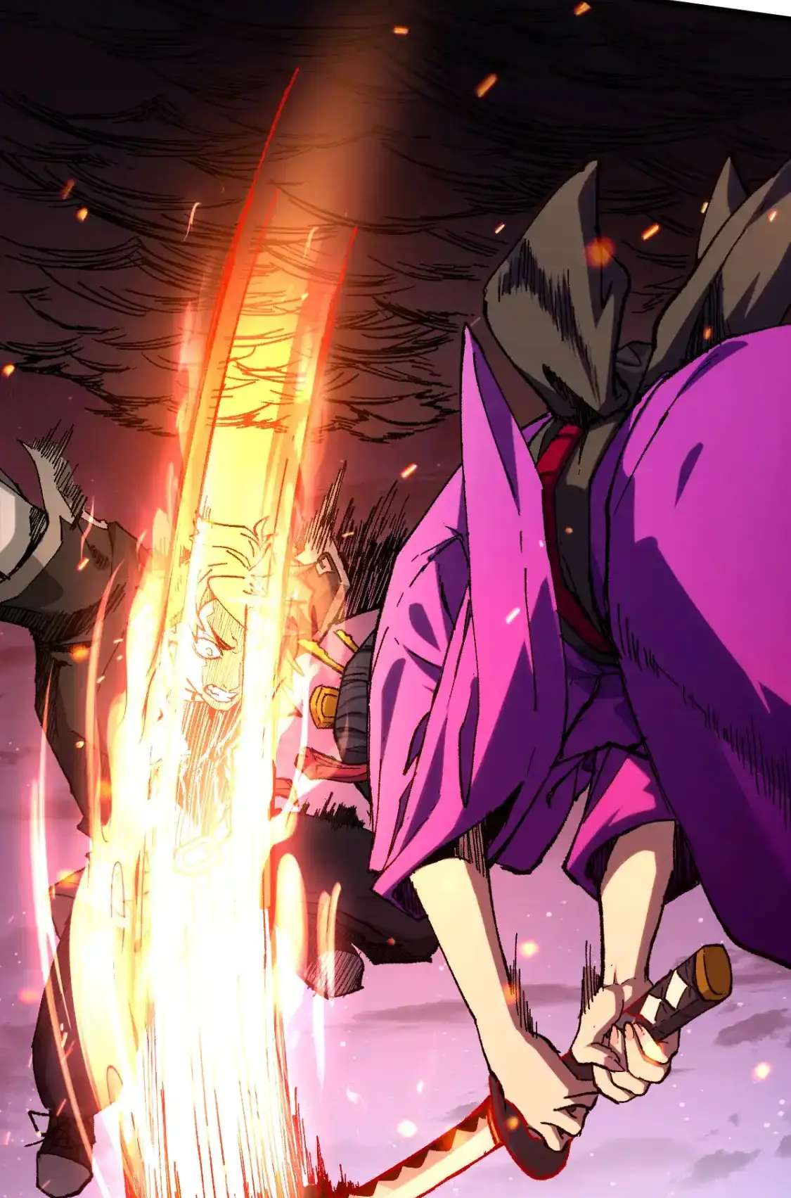 Read World of Ruins Manga Online