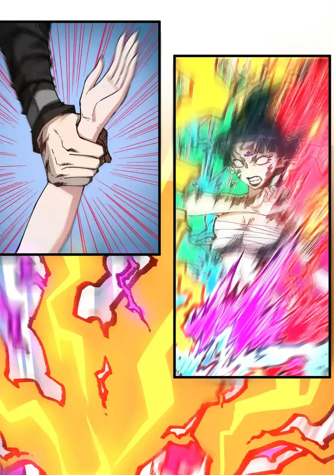 Read World of Ruins Manga Online