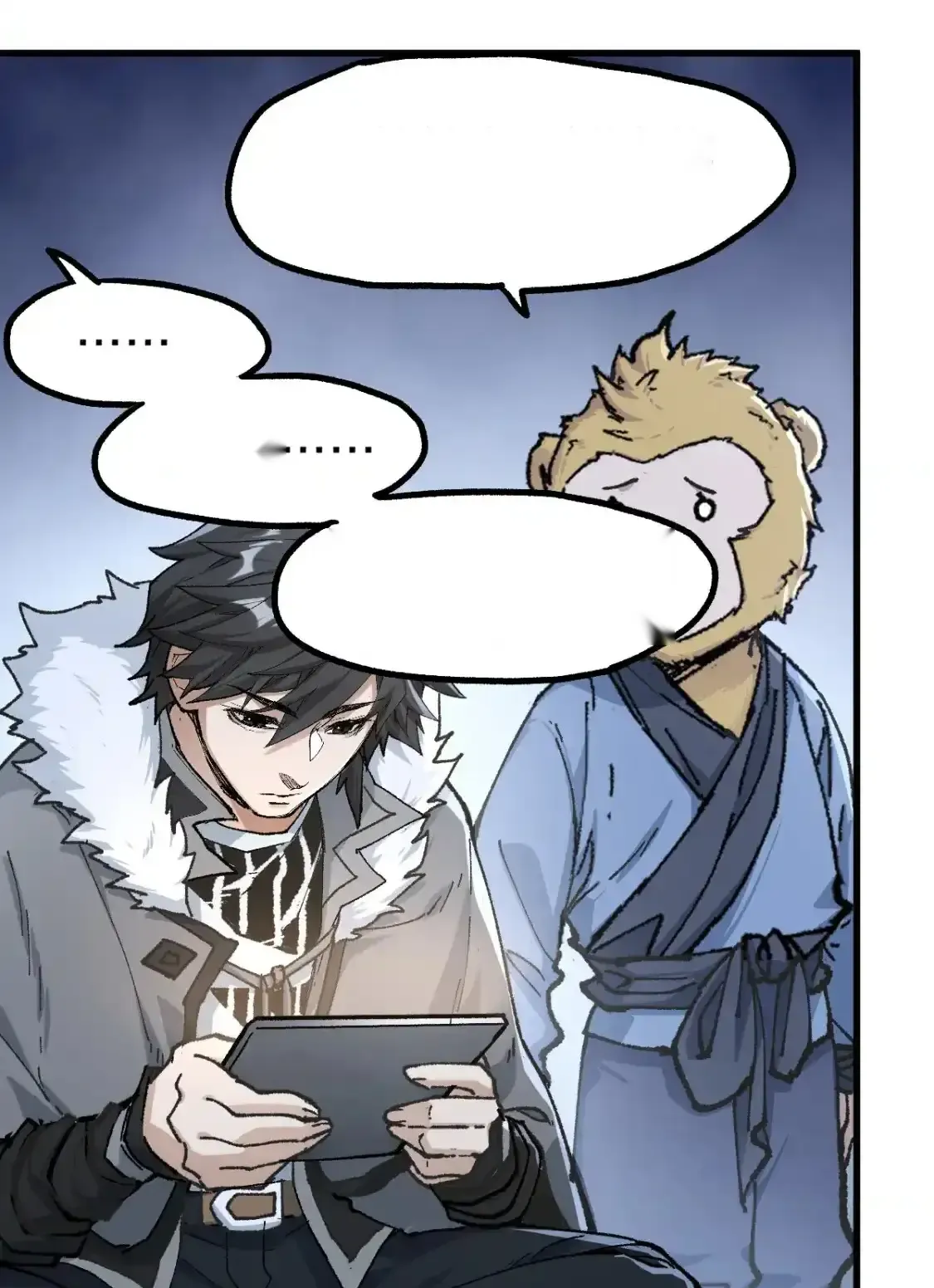 Read World of Ruins Manga Online