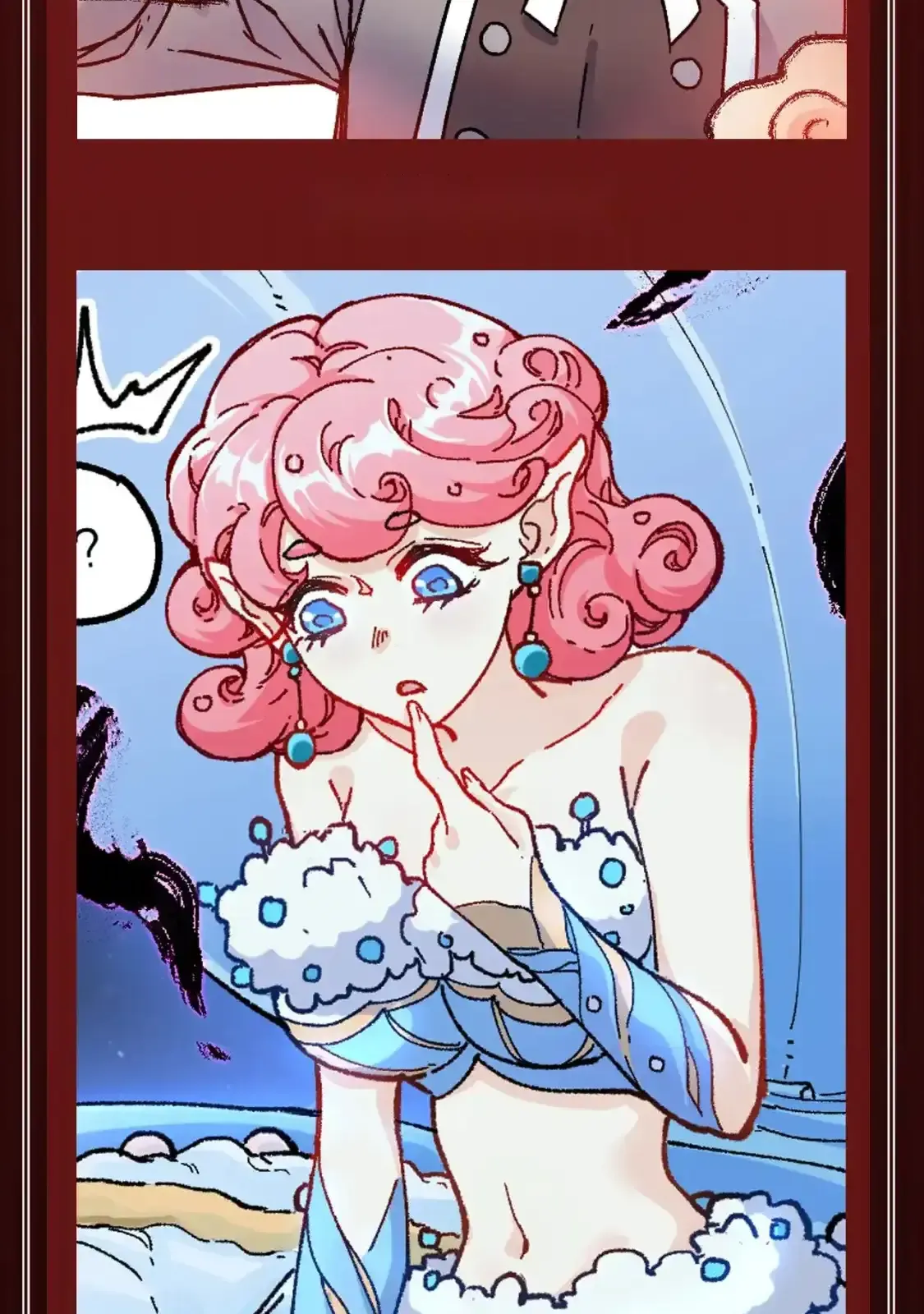 Read World of Ruins Manga Online