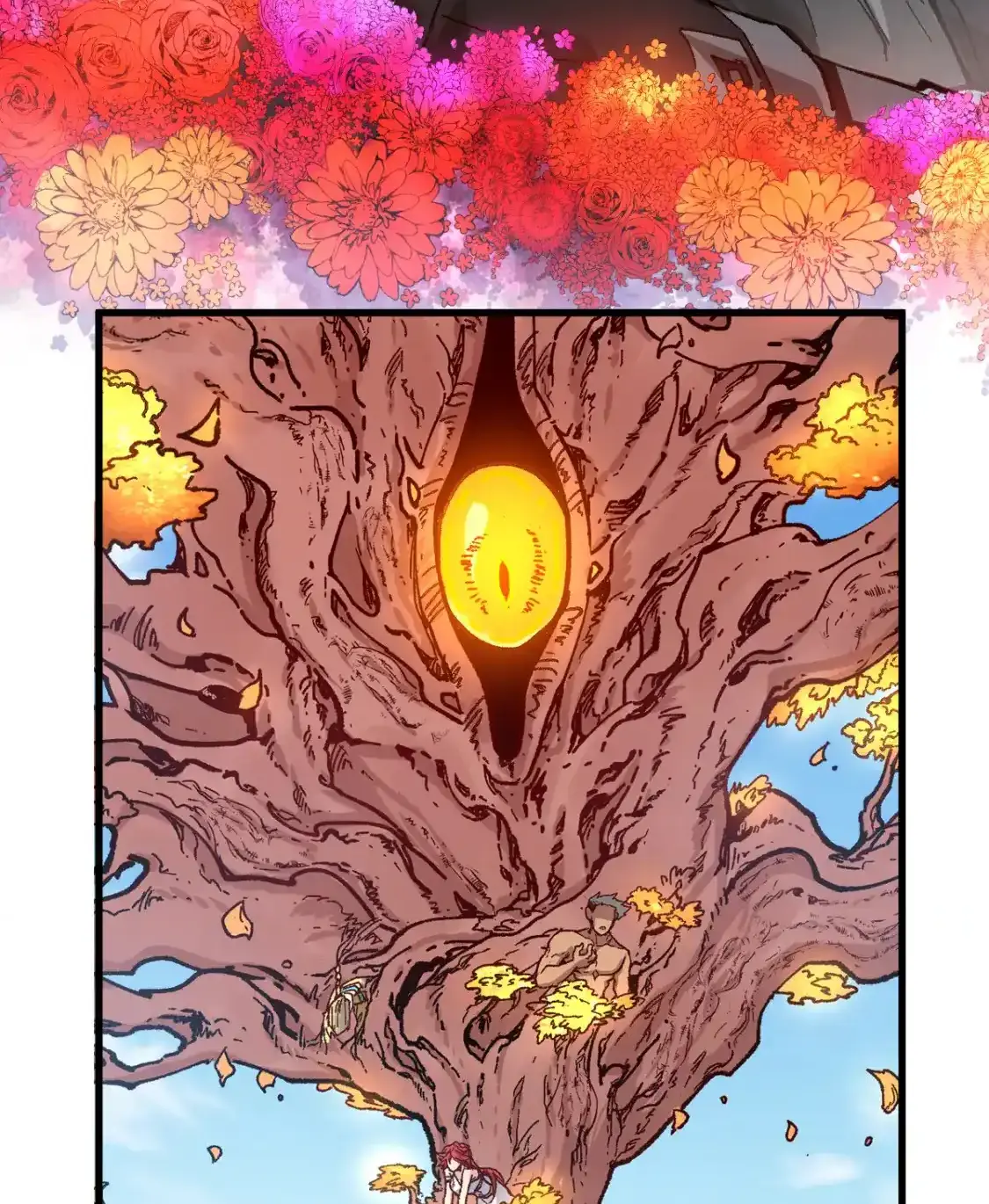 Read World of Ruins Manga Online