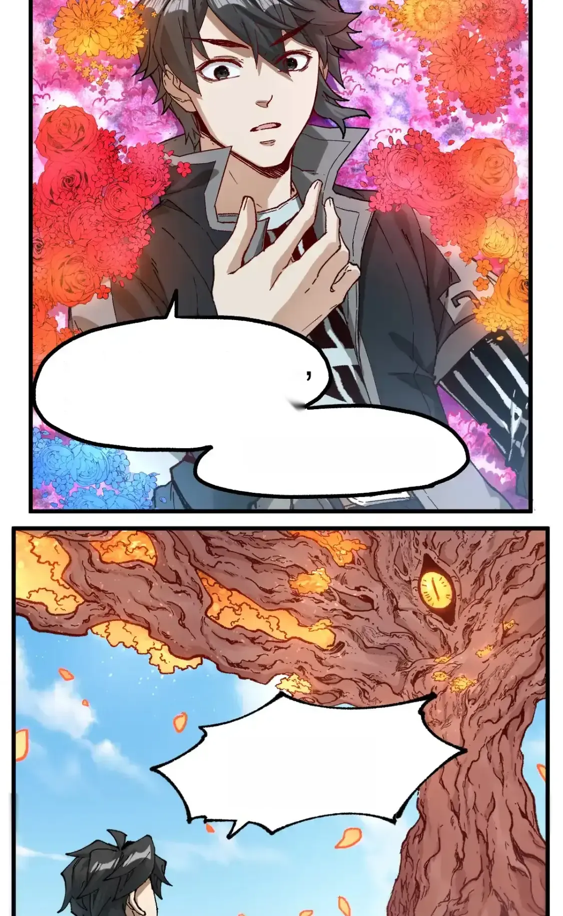 Read World of Ruins Manga Online