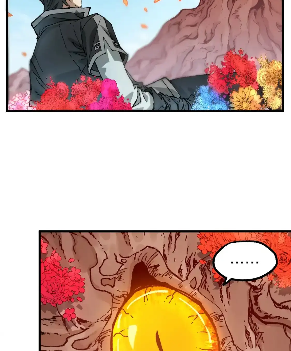 Read World of Ruins Manga Online