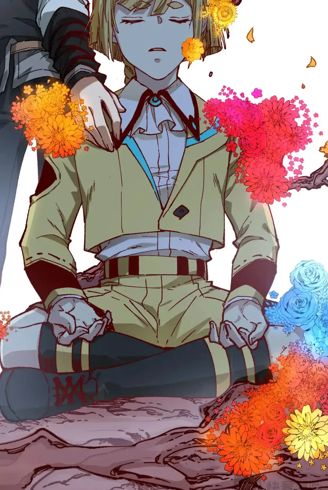 Read World of Ruins Manga Online