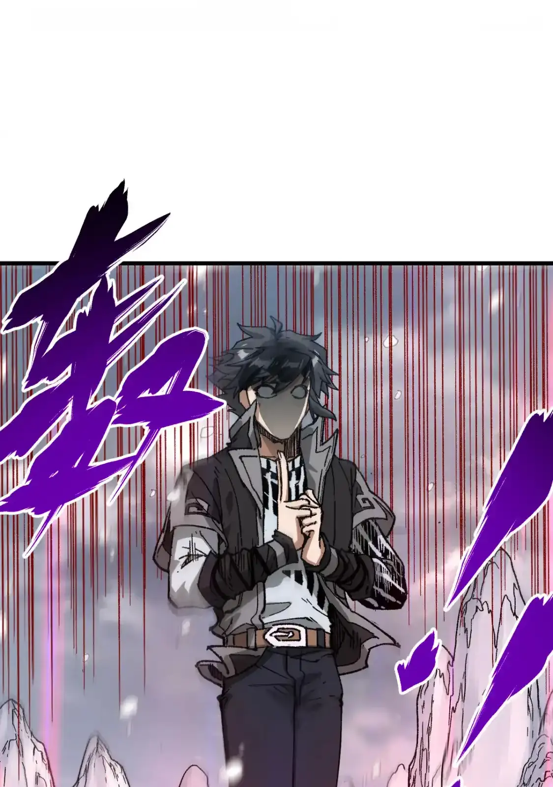 Read World of Ruins Manga Online