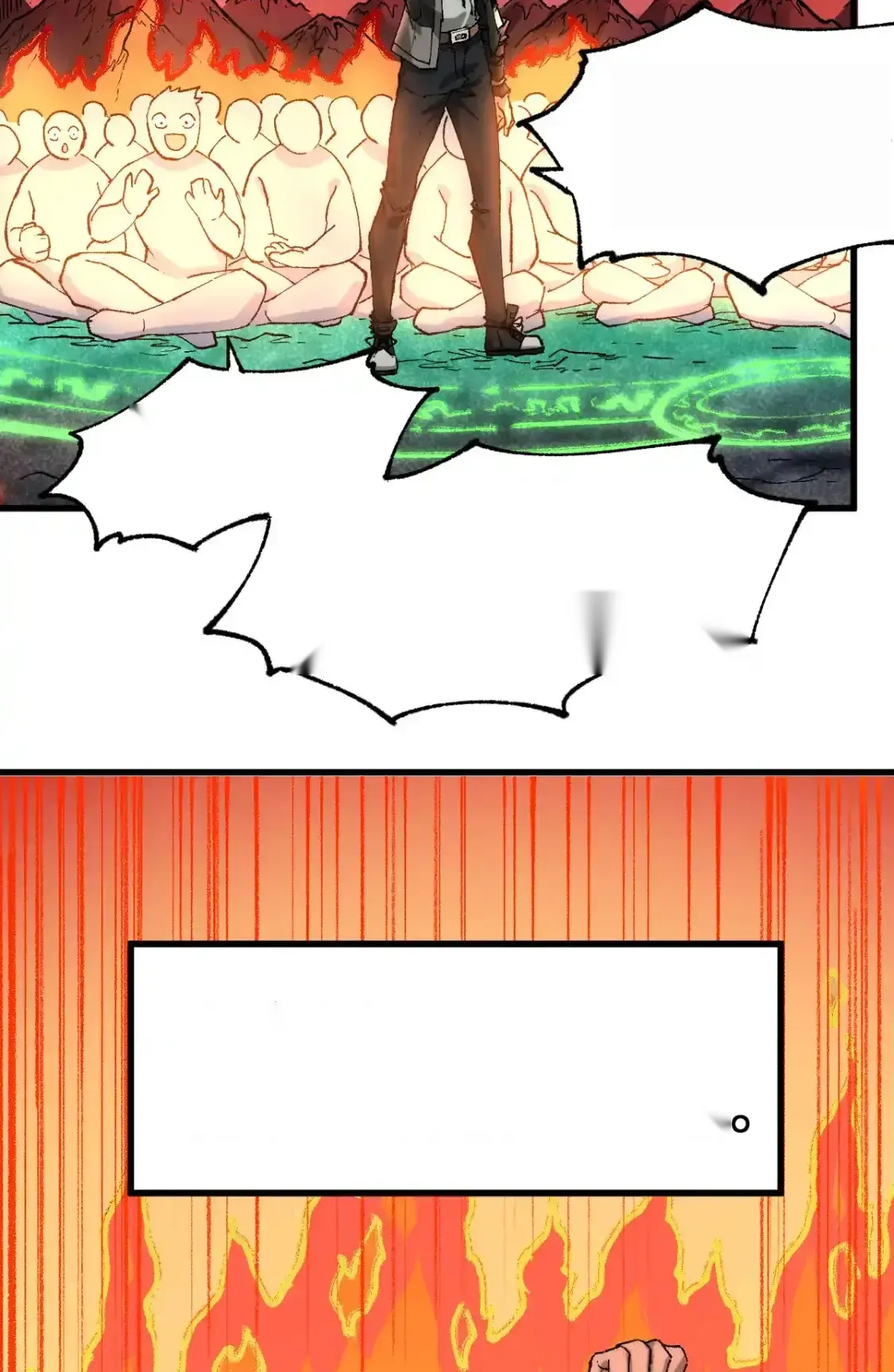 Read World of Ruins Manga Online