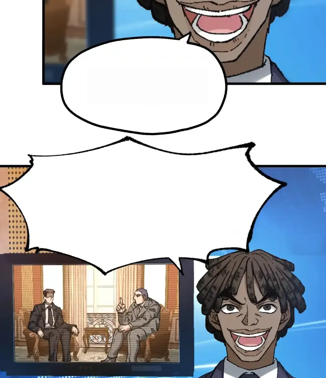 Read World of Ruins Manga Online