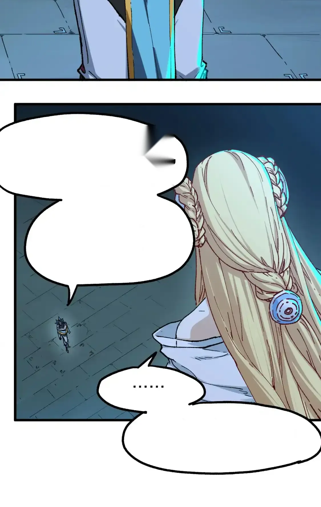 Read World of Ruins Manga Online