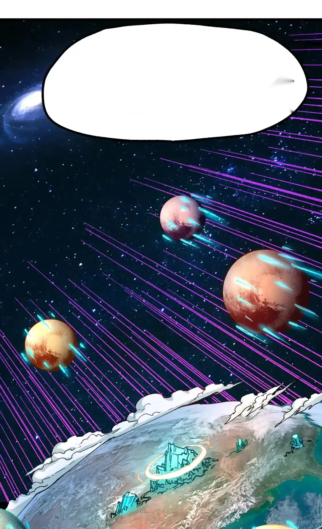 Read World of Ruins Manga Online