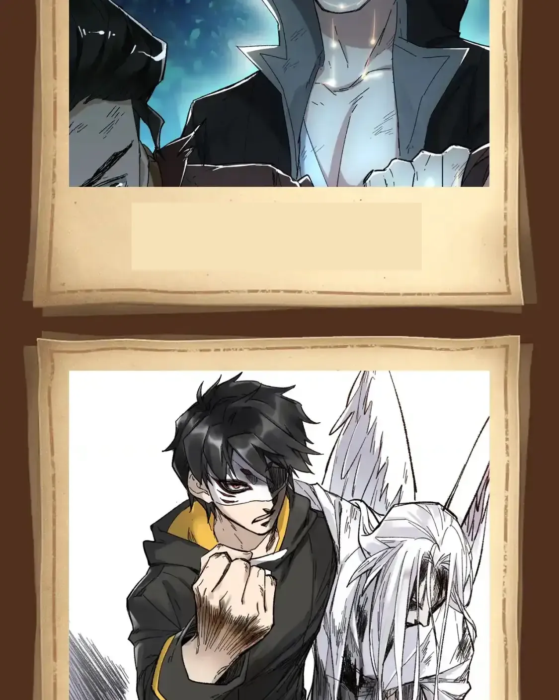 Read World of Ruins Manga Online