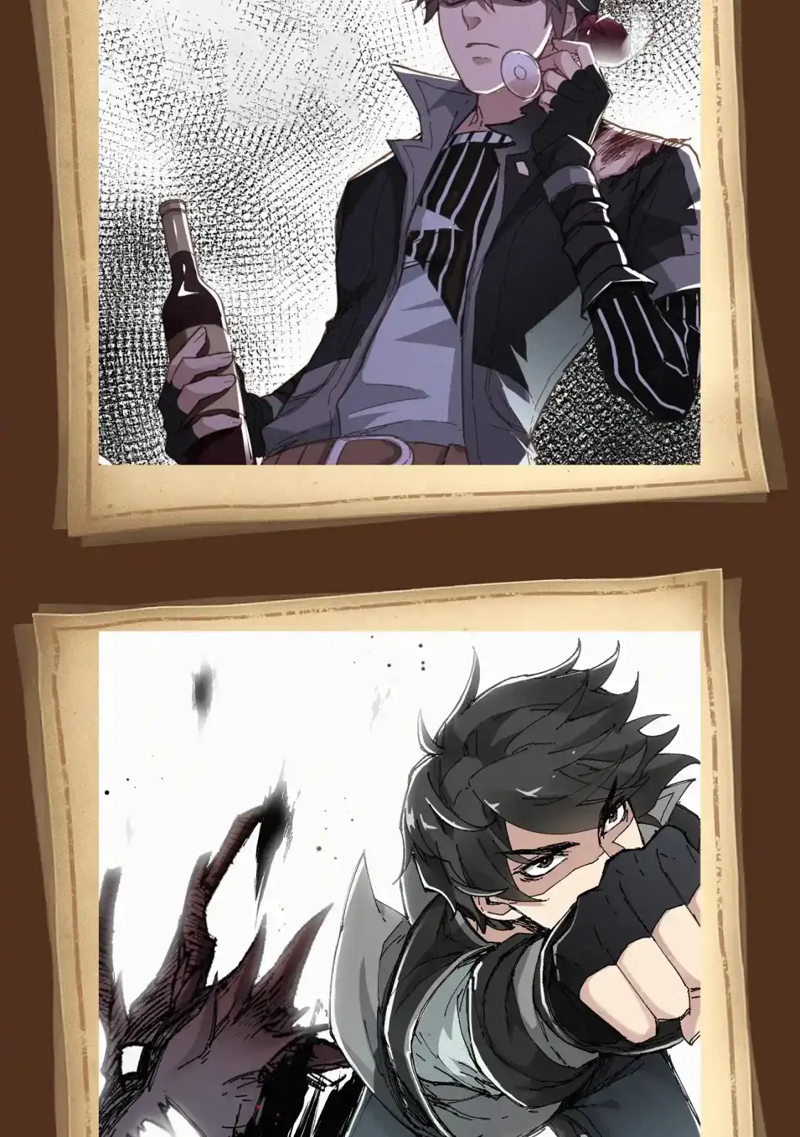 Read World of Ruins Manga Online