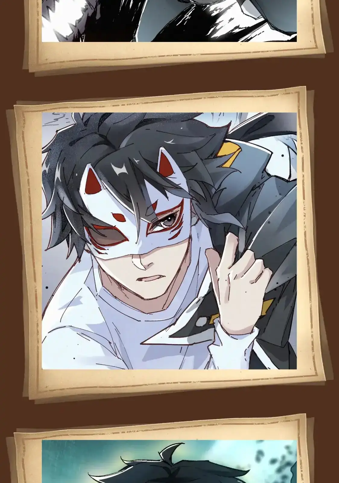 Read World of Ruins Manga Online