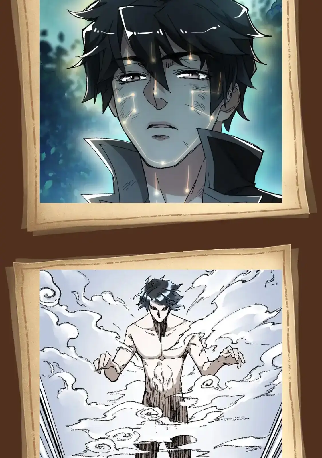 Read World of Ruins Manga Online