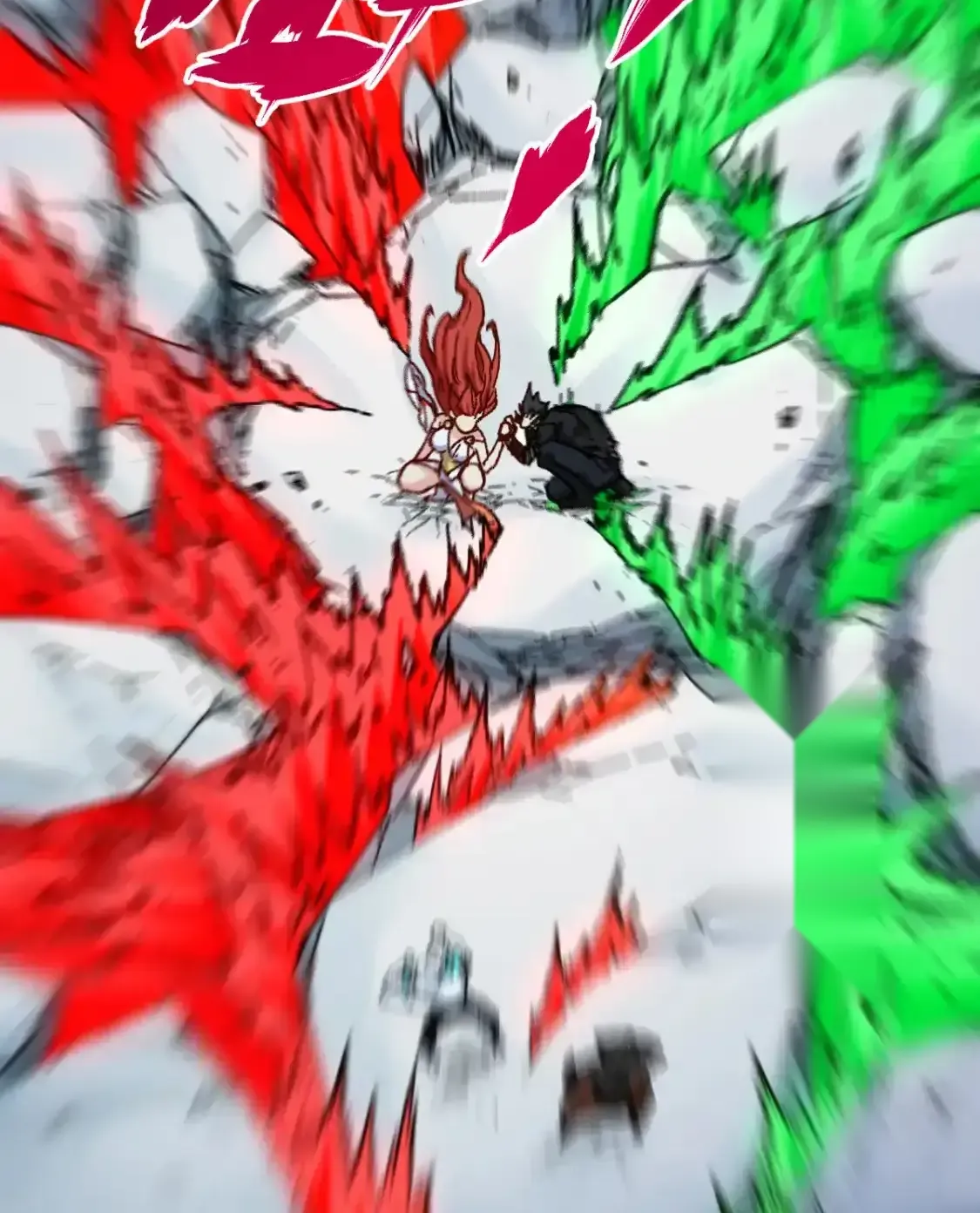 Read World of Ruins Manga Online