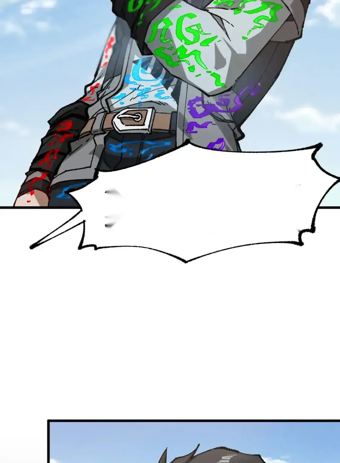 Read World of Ruins Manga Online