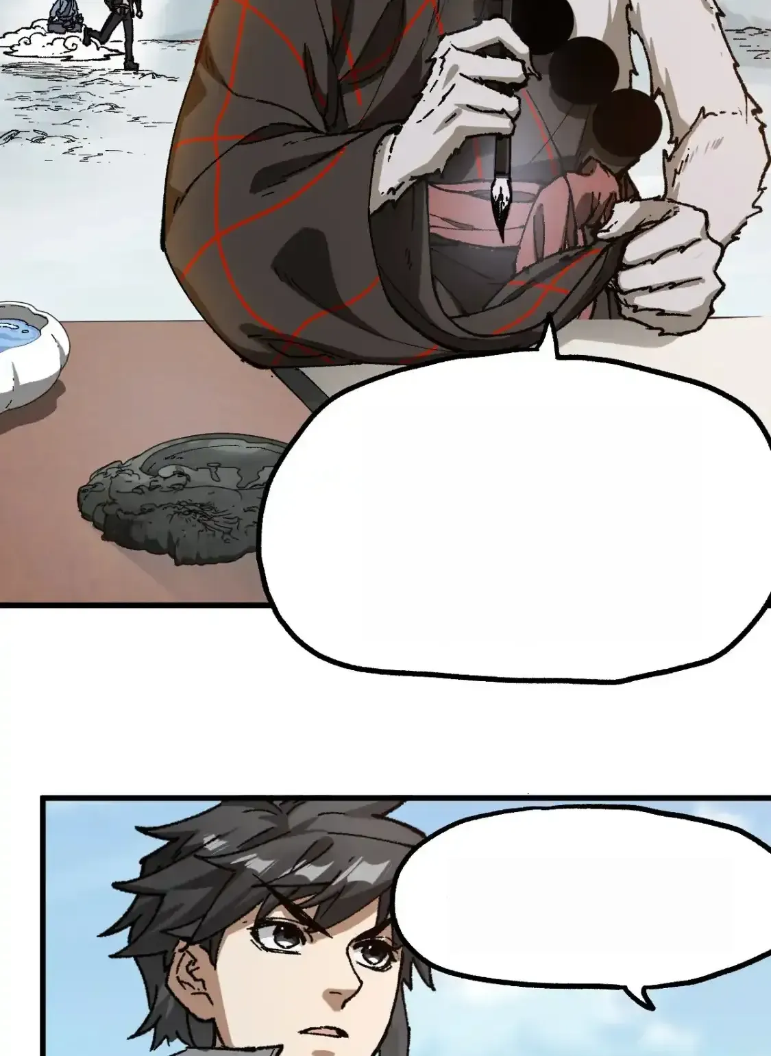 Read World of Ruins Manga Online