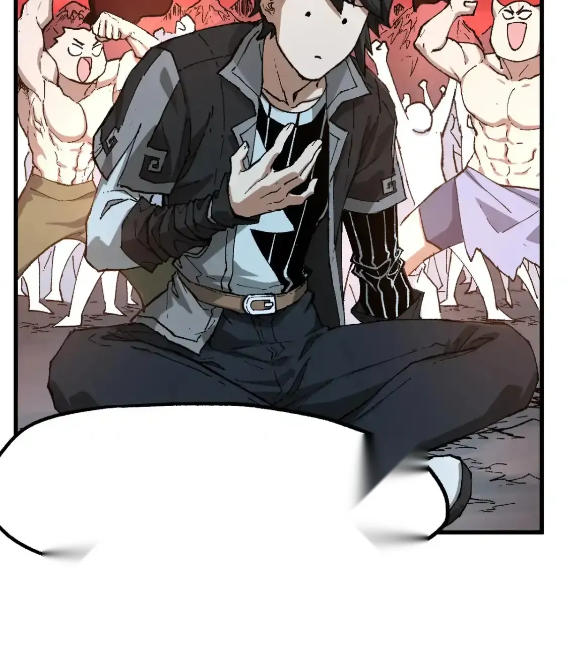 Read World of Ruins Manga Online