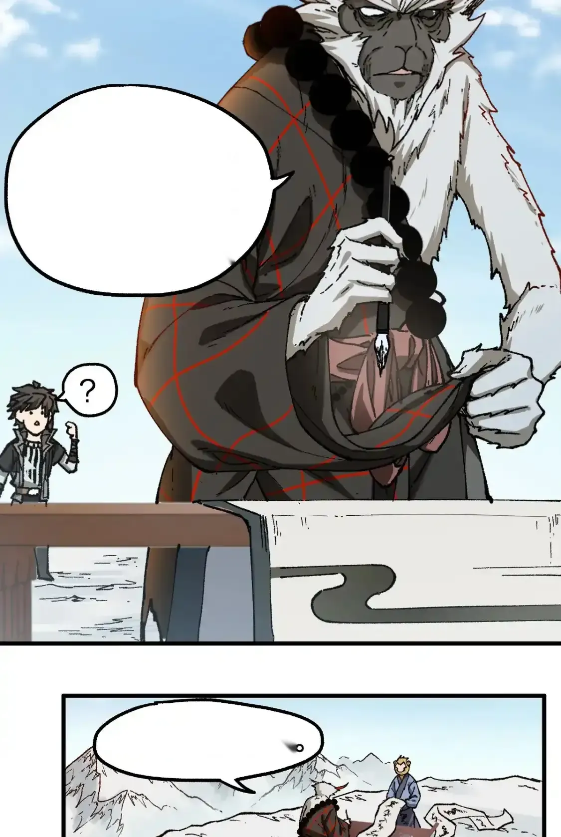 Read World of Ruins Manga Online