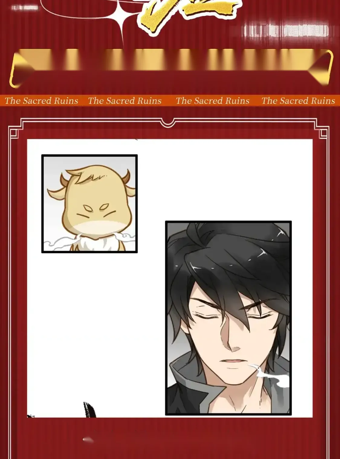 Read World of Ruins Manga Online