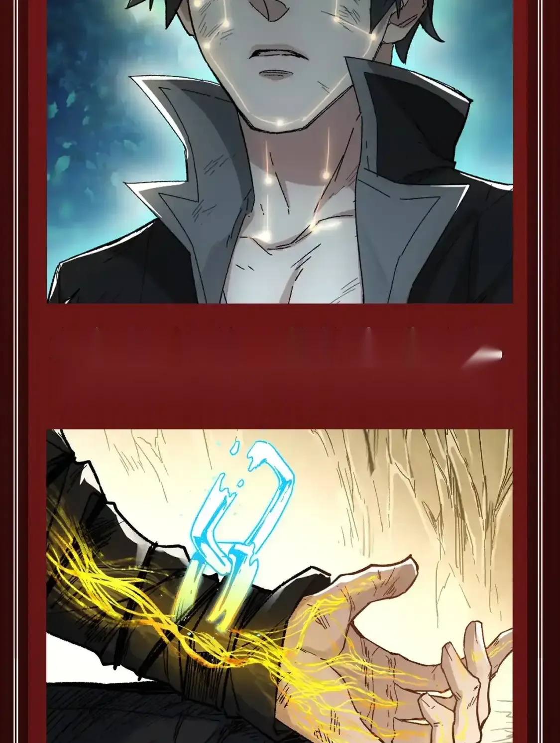 Read World of Ruins Manga Online