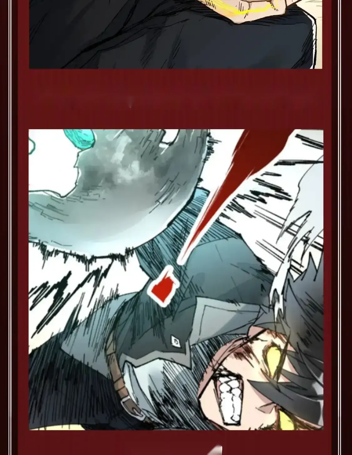 Read World of Ruins Manga Online