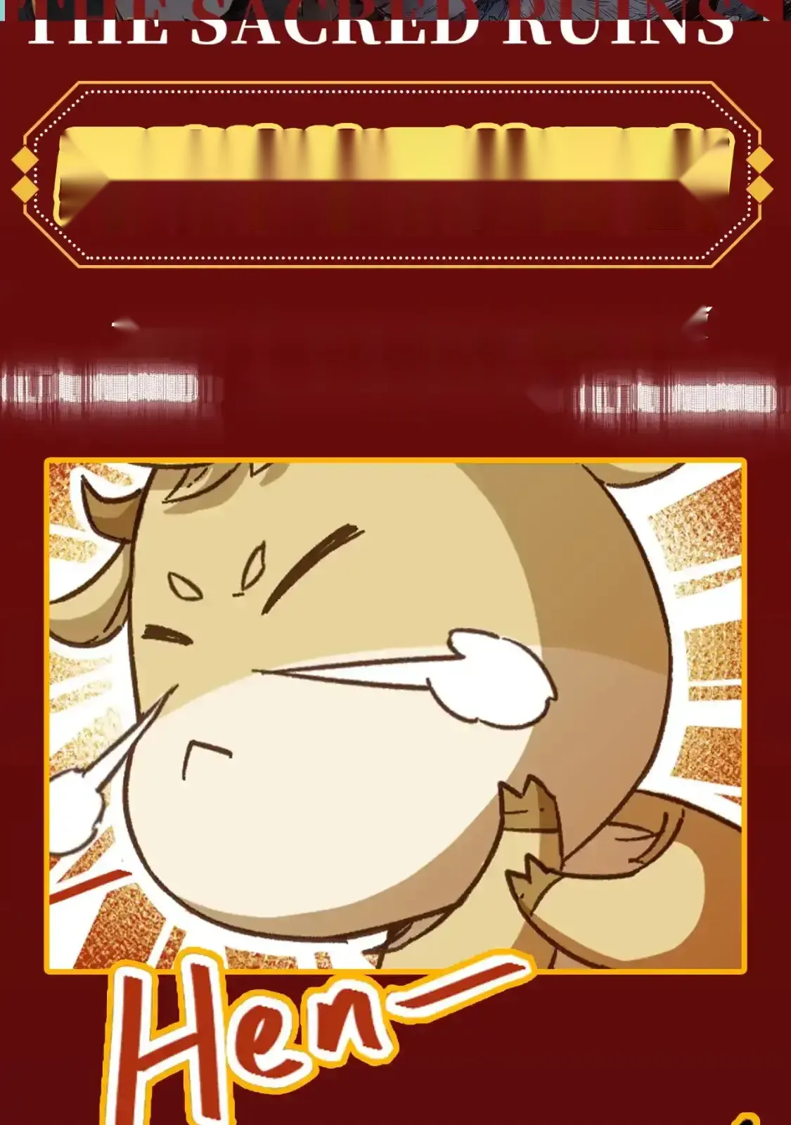 Read World of Ruins Manga Online