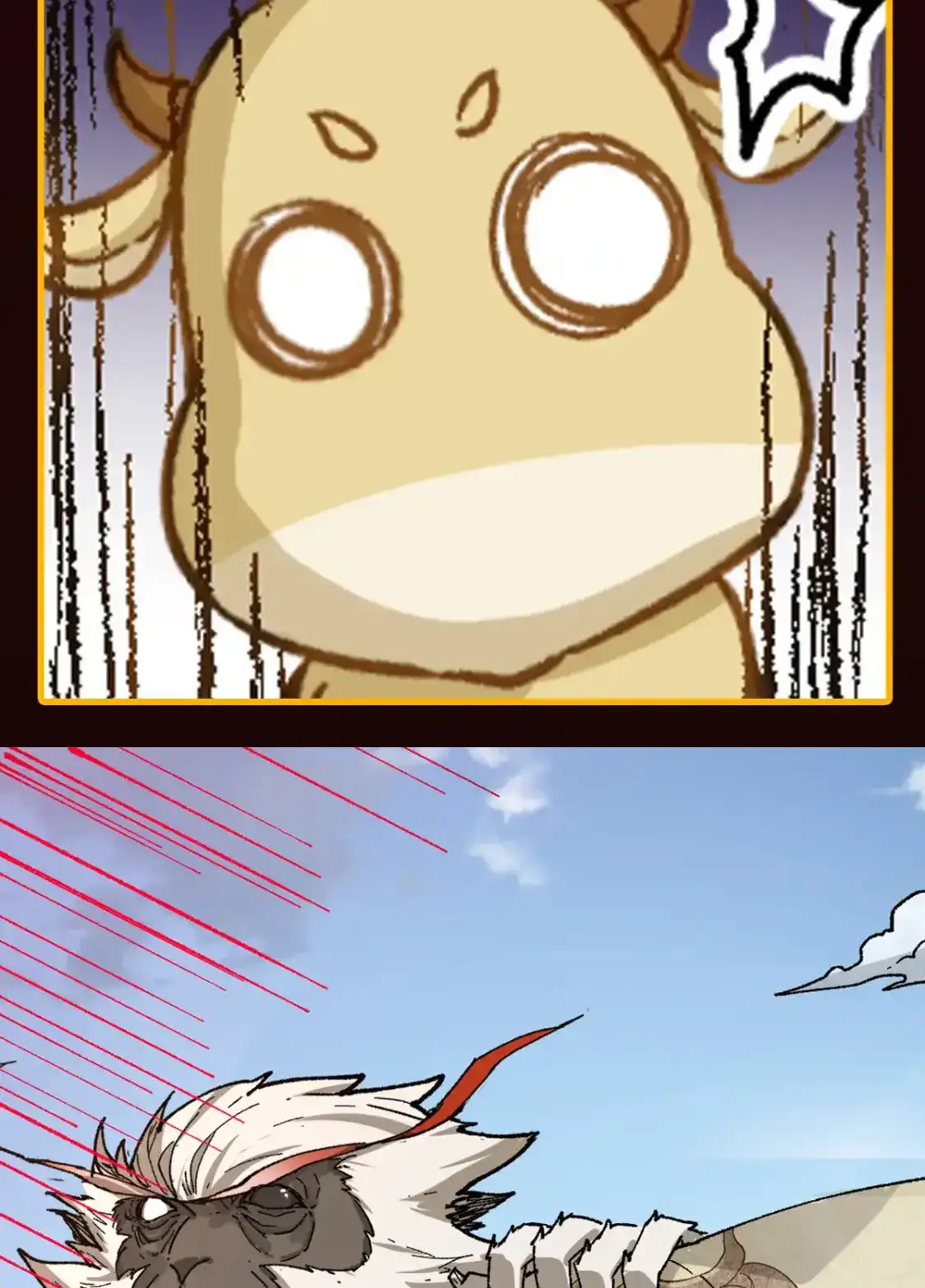 Read World of Ruins Manga Online