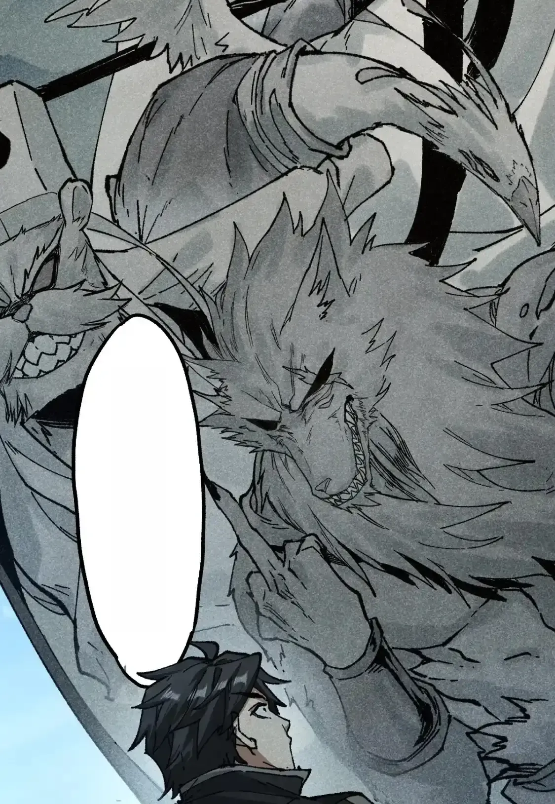 Read World of Ruins Manga Online