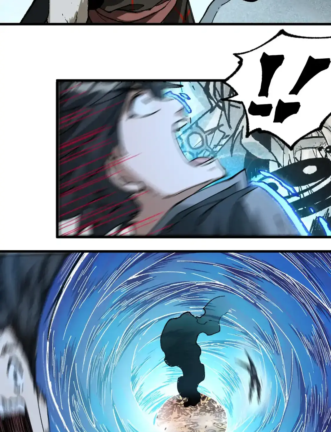 Read World of Ruins Manga Online