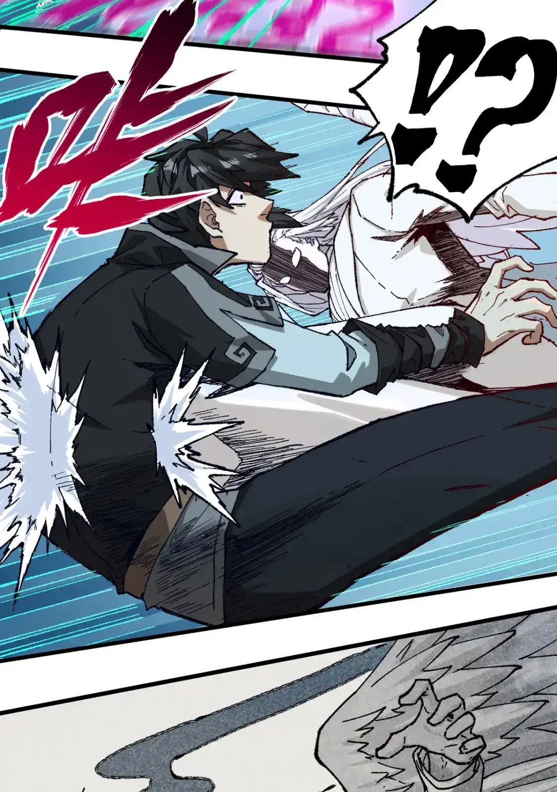 Read World of Ruins Manga Online