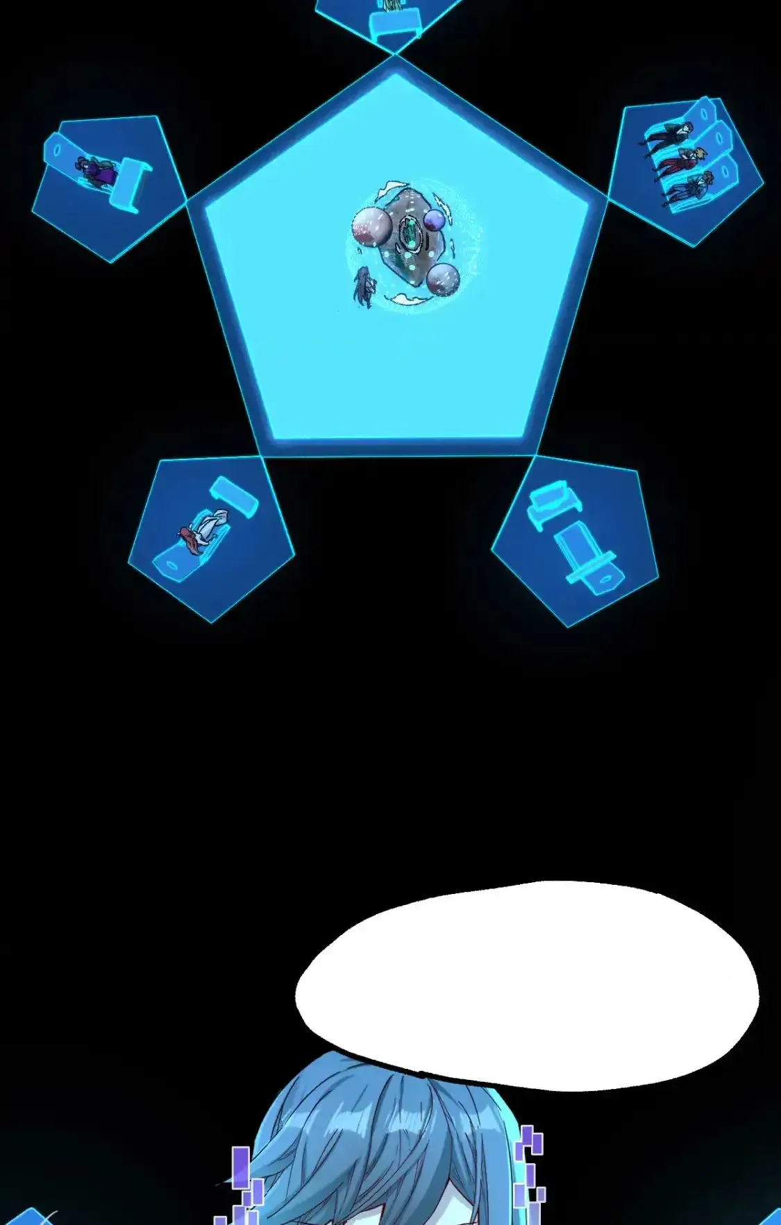 Read World of Ruins Manga Online