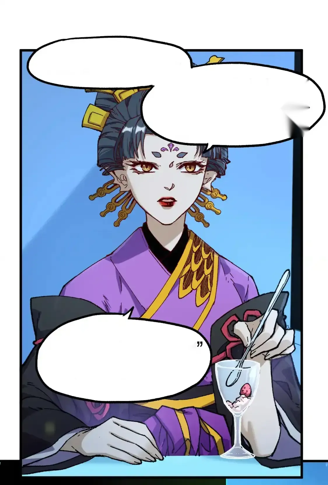 Read World of Ruins Manga Online