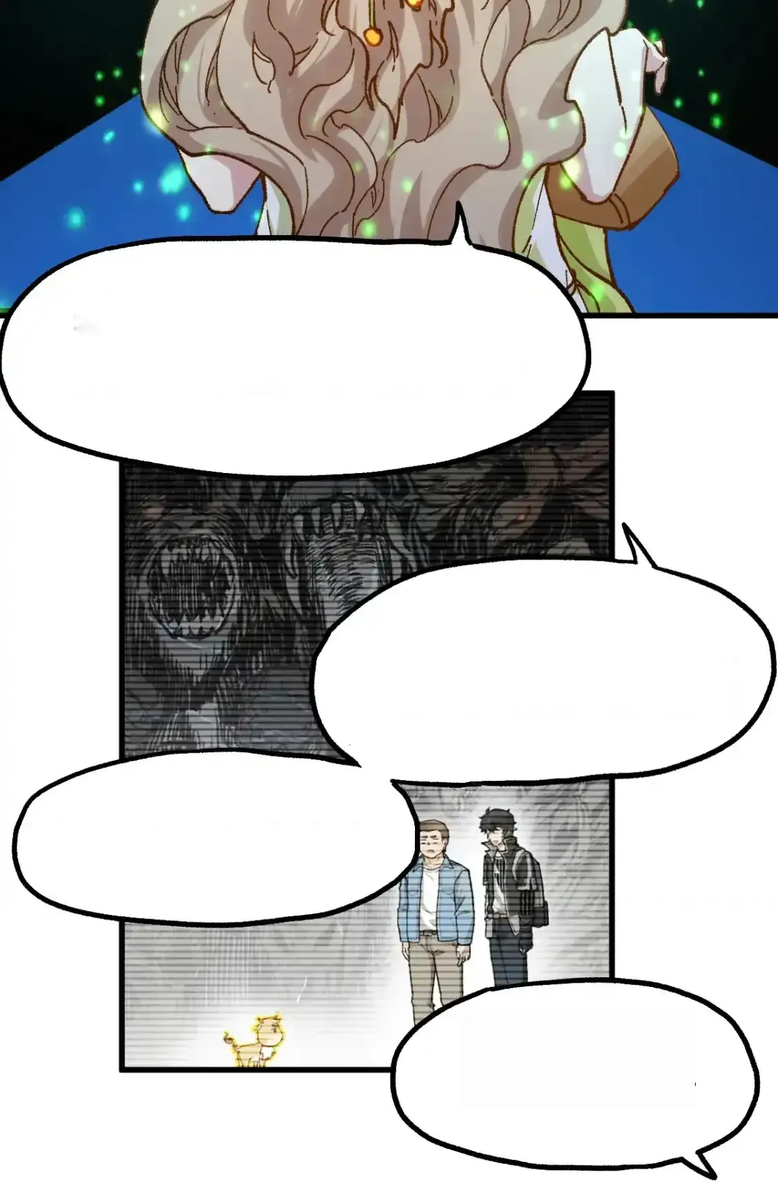 Read World of Ruins Manga Online