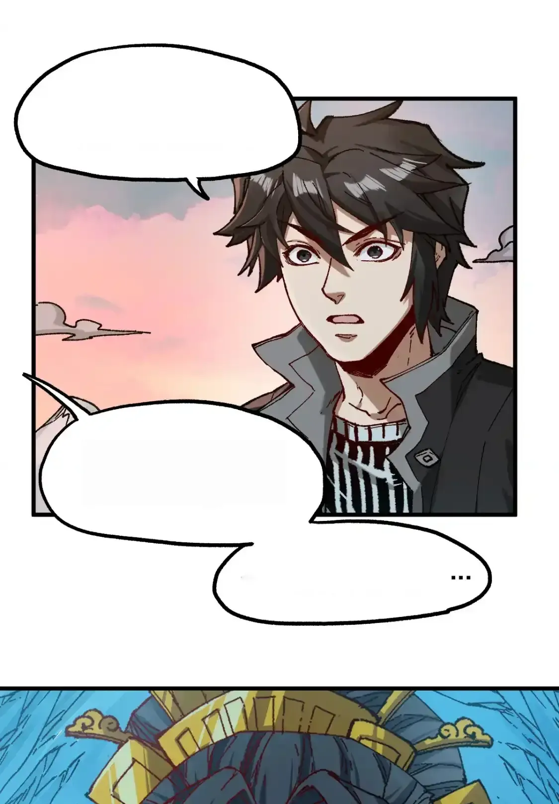 Read World of Ruins Manga Online