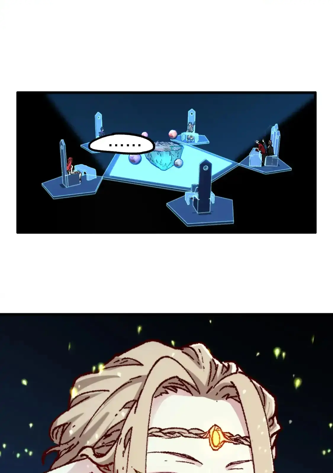 Read World of Ruins Manga Online