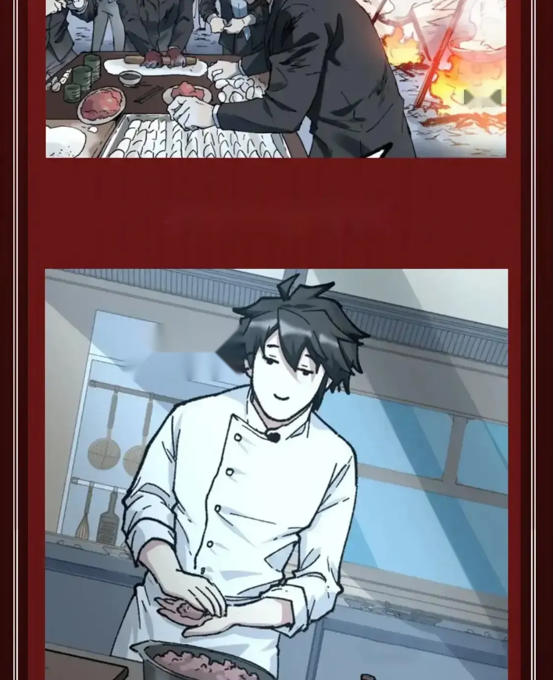 Read World of Ruins Manga Online