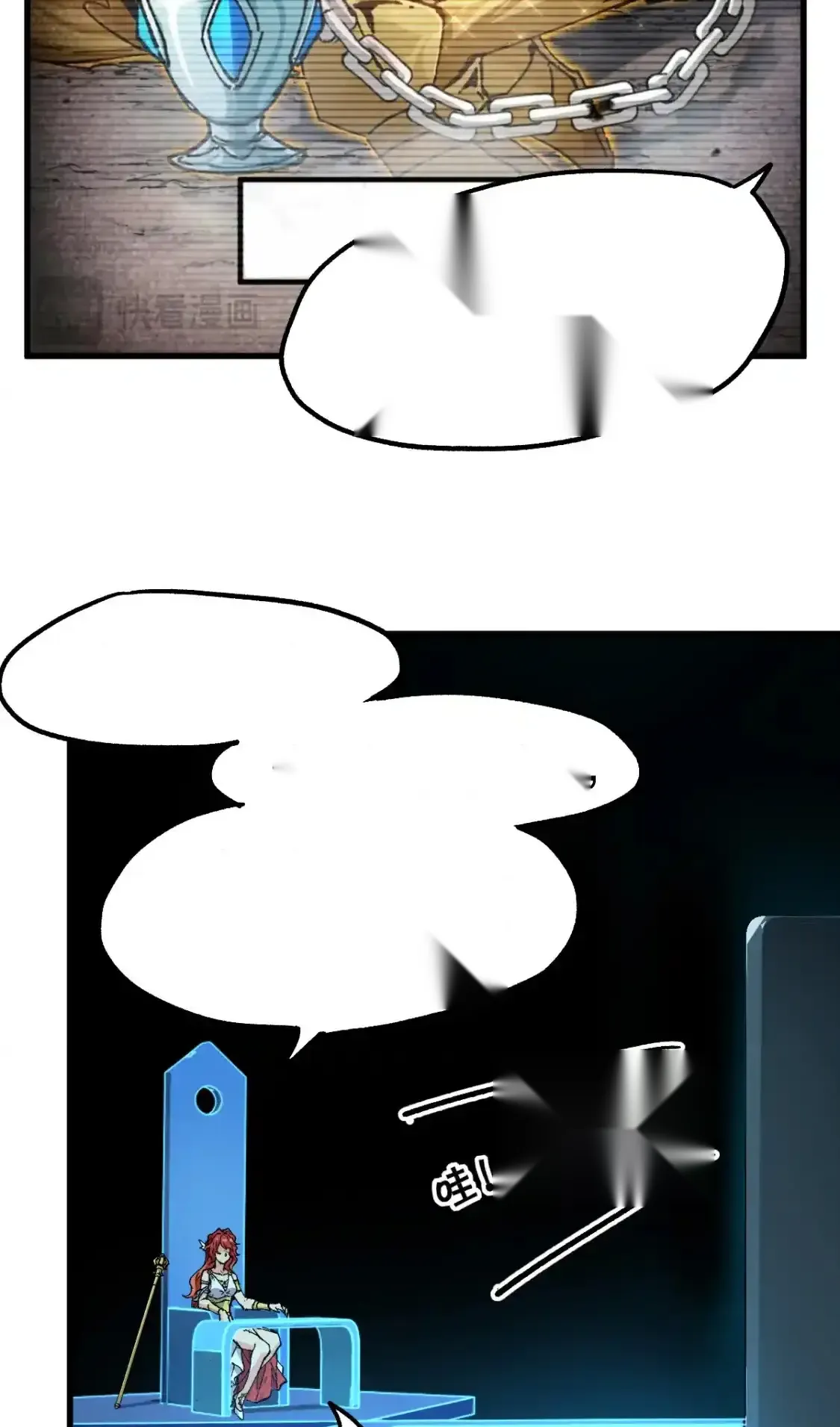 Read World of Ruins Manga Online